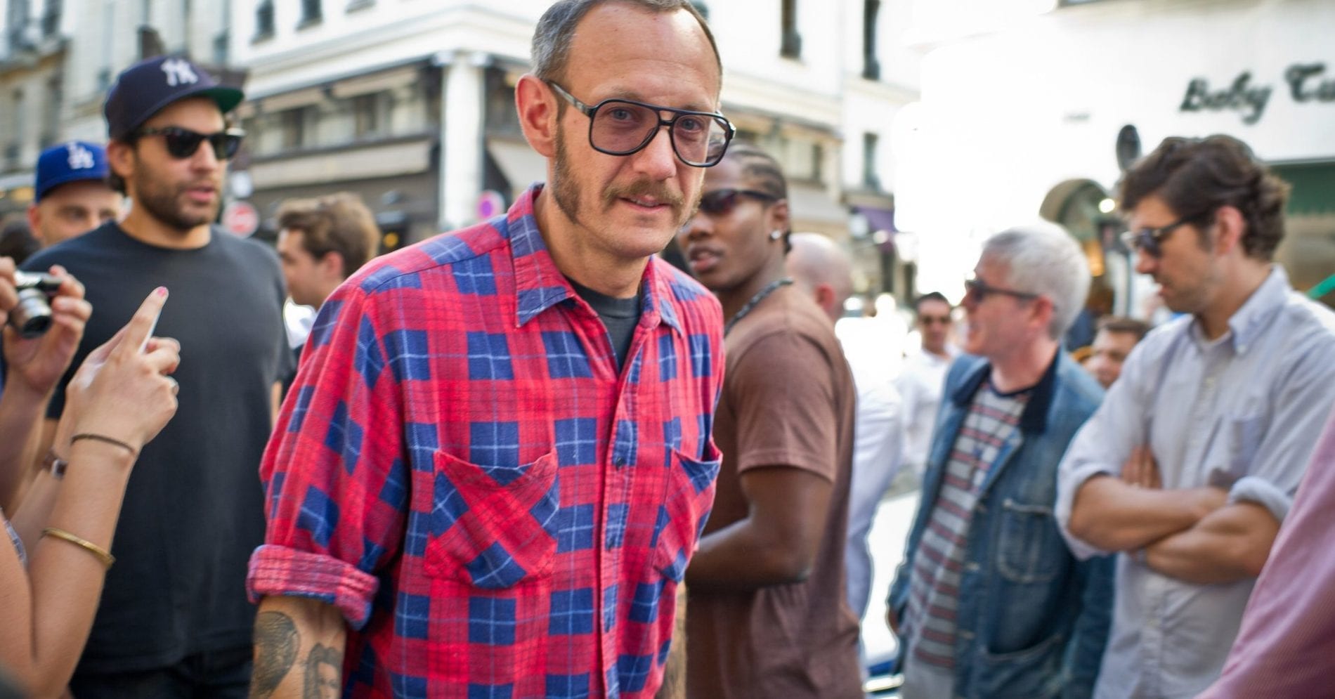 Terry Richardson y el problema del hombre poderoso