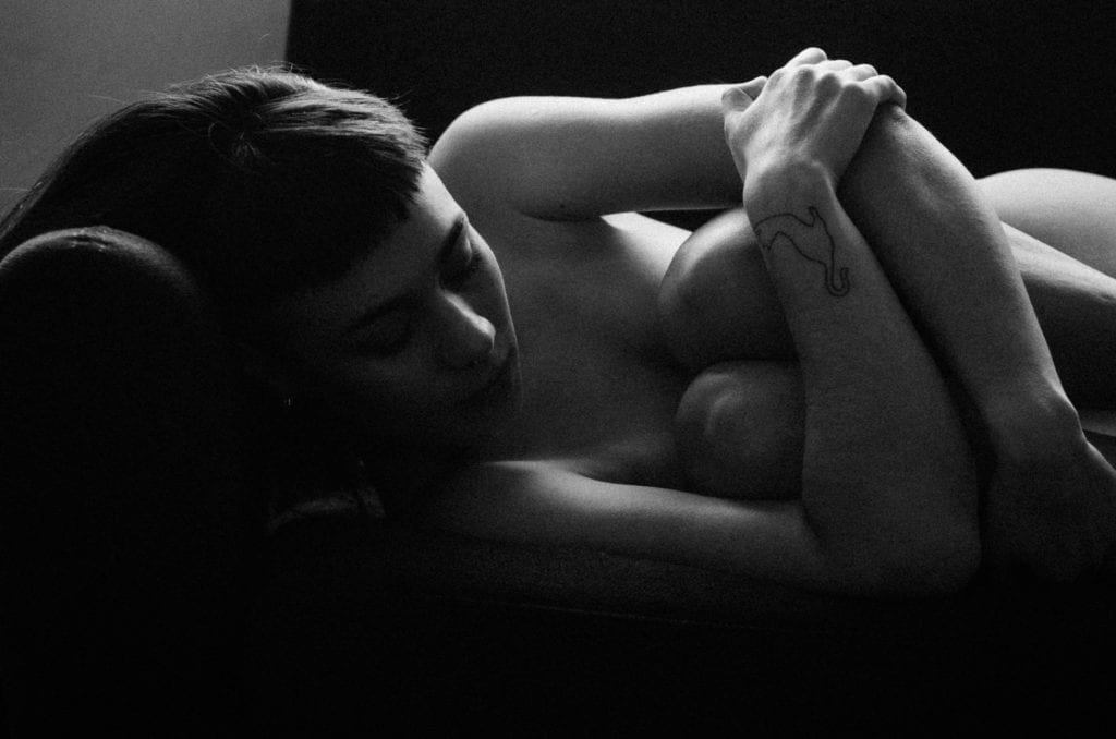 Cómo hacer fotos de mujeres desnudas como hacer fotos de mujeres desnudas