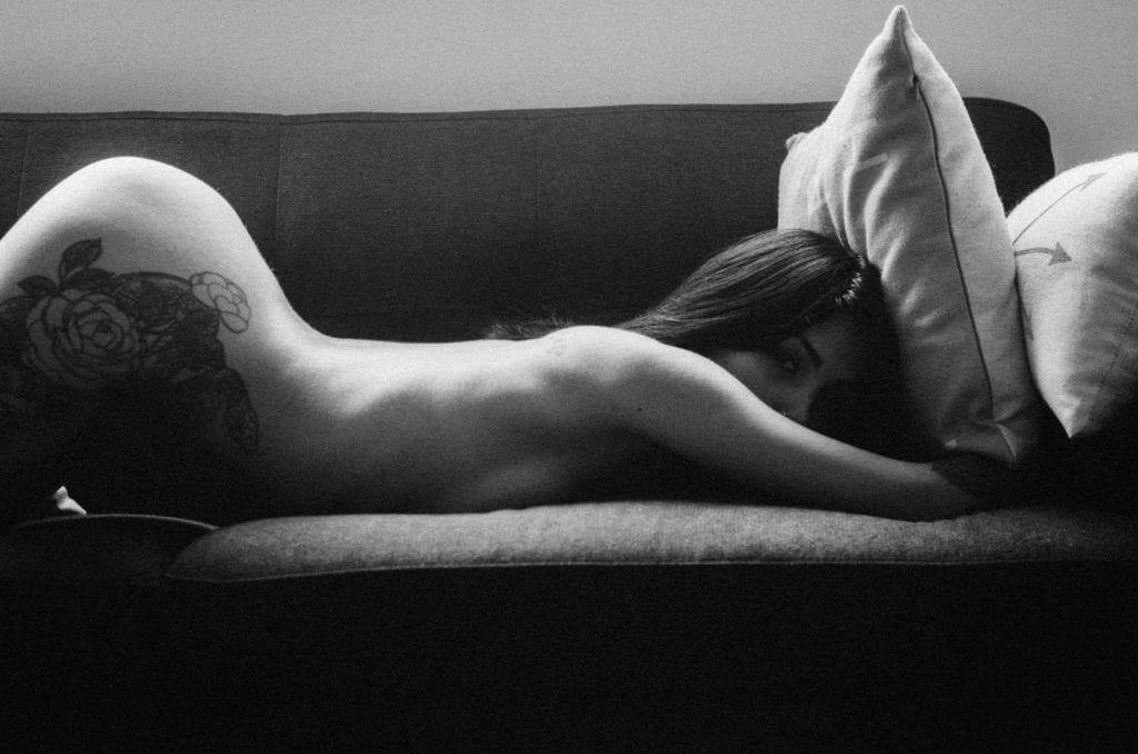 Cómo hacer fotos de mujeres desnudas como hacer fotos de mujeres desnudas